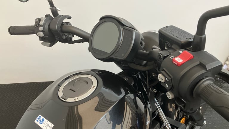 2022 Honda CMX Honda CMX1100 Rebel DCT (22 Model Year) ROADSTER Petrol Manual