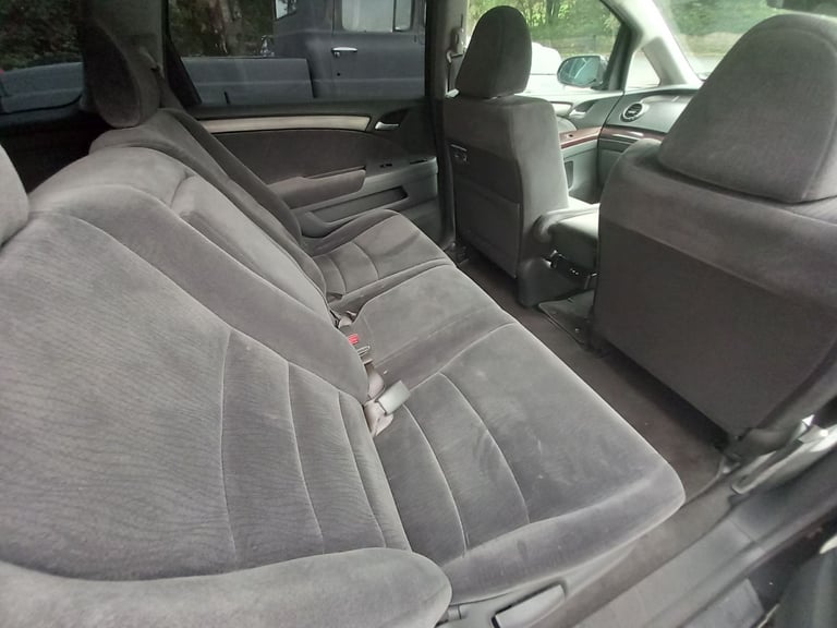 Honda Odyssey 2.4 Vetec auto 7 Seater, Japanese Import, 20” genuine works alloys, Mugen front grill,