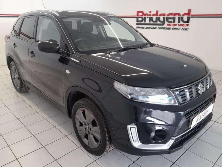 image for 2022 Suzuki Vitara 1.4 Boosterjet MHEV SZ-T SUV 5dr HATCHBACK Petrol/Electric Hybrid Manual
