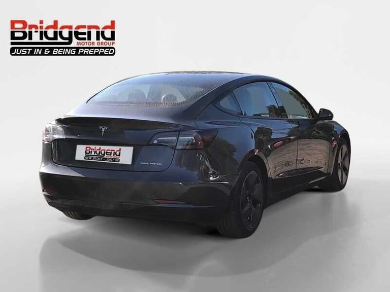 2020 Tesla Model 3 (Dual Motor) Long Range Saloon 4dr Electric Auto 4WDE (346 ps) SALOON Electric...
