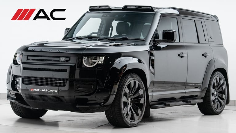 image for 2022 Land Rover Defender (72 Reg) 110 3.0 D250 X-Dynamic S Estate Diesel Automatic