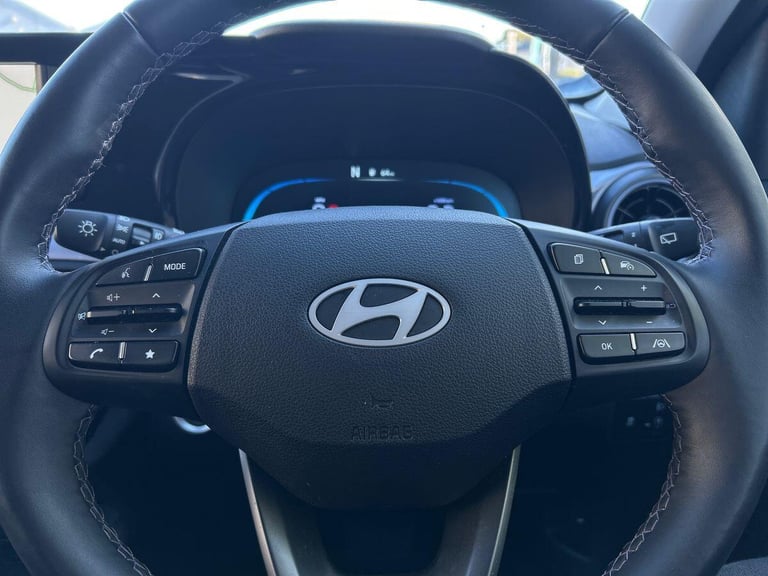 2024 Hyundai i10 1.0 Premium Hatchback 5dr Petrol Auto Euro 6 (s/s) (63 ps) Hatchback PETROL Auto...