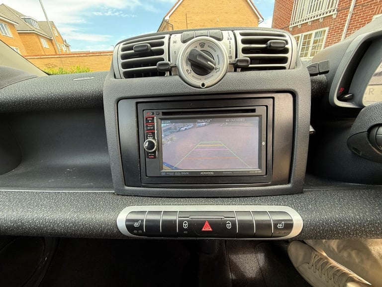 Smart, FORTWO CABRIO, Convertible, 2008, Semi-Auto, 999 (cc),2 doors - Image 9
