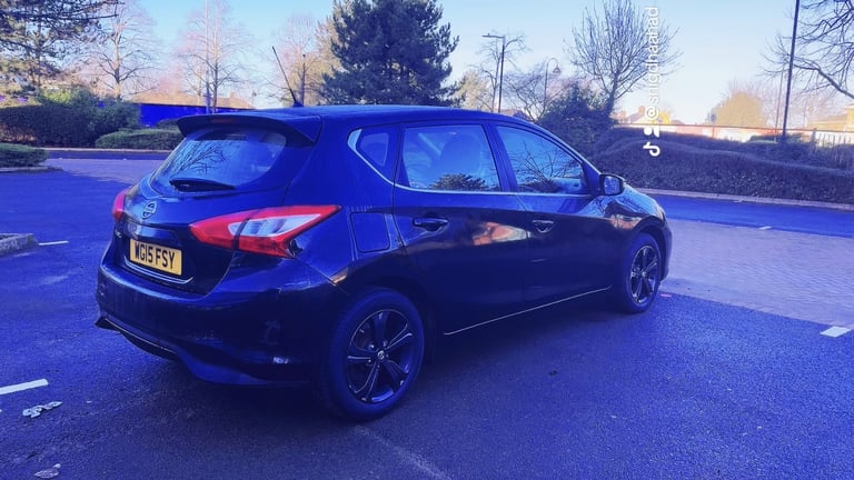 Nissan, PULSAR, Hatchback, 2015, Other, 1197 (cc), 5 doors