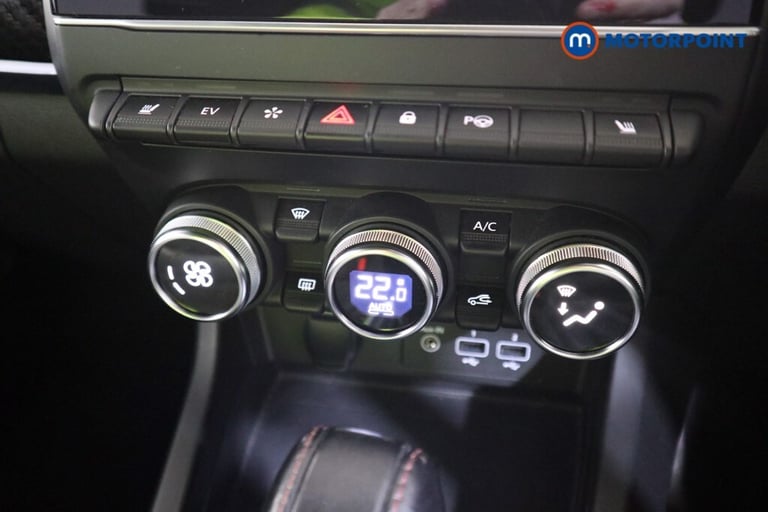 2022 Renault Arkana 1.6 E-TECH Hybrid 145 R.S. Line 5dr Auto SUV Hybrid Automatic