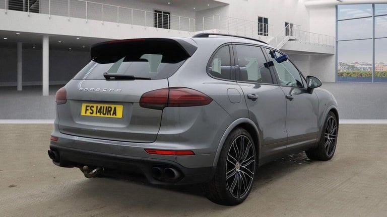 2016 Porsche Cayenne 4.2 TD V8 S TiptronicS 4WD Euro 5 (s/s) 5dr ESTATE Diesel Automatic