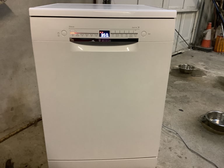 image for Bosch Dishwasher 