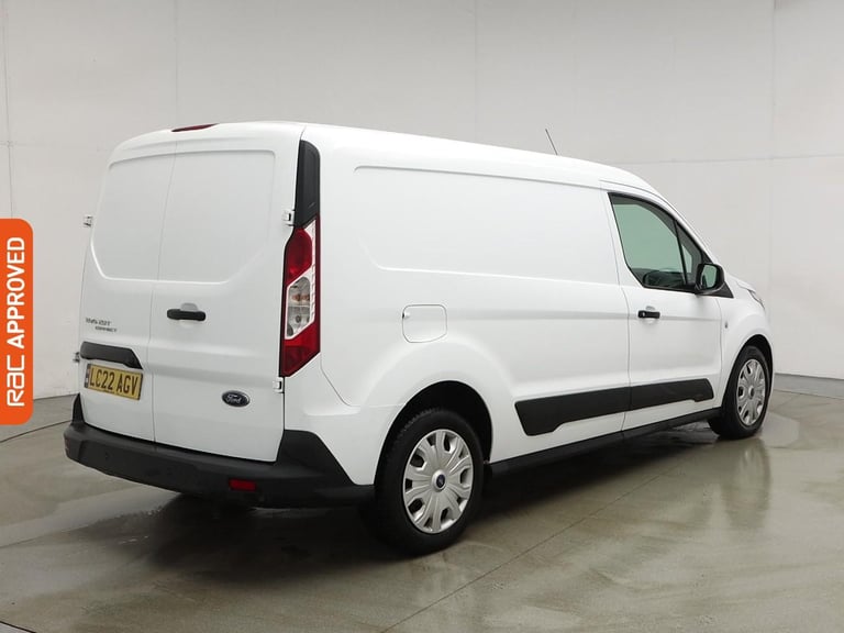 2022 Ford Transit Connect 1.5 230 EcoBlue Trend Panel Van 5dr Diesel Manual L2 Euro 6 (s/s) (100 ...