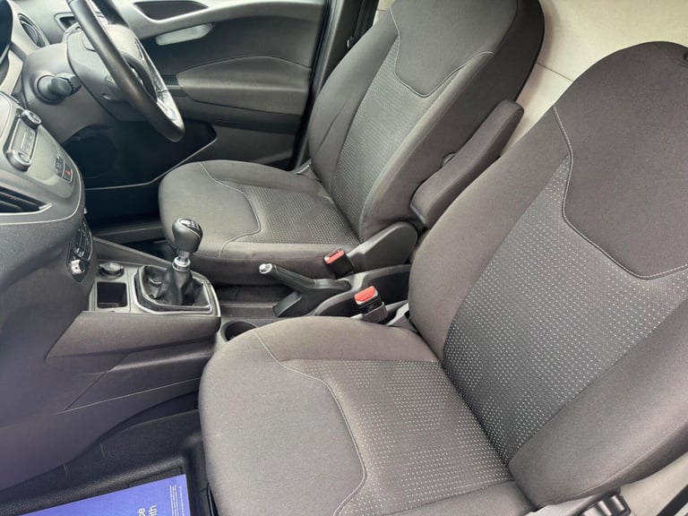 2022 Ford Transit Courier 1.0 EcoBoost Limited L1 Euro 6 5dr PANEL VAN Petrol Manual