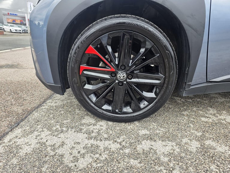 2024 Toyota Aygo X 1.0 VVT-i Undercover Hatchback 5dr Petrol Manual Euro 6 (s/s) (72 ps) HATCHBAC...