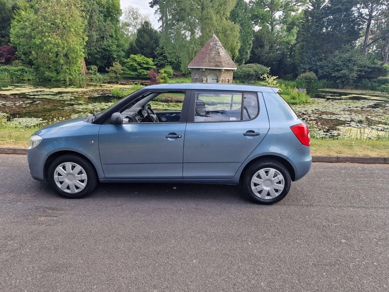 SKODA FABIA 1.2 HTP 6V 1 2007
