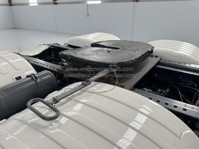 2023 SCANIA S560 HIGHLINE 6X2 TWIN WHEEL TAG