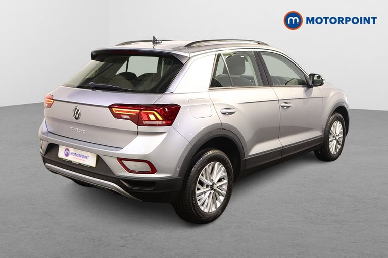 2023 Volkswagen T-Roc 1.5 TSI Life 5dr SUV Petrol Manual