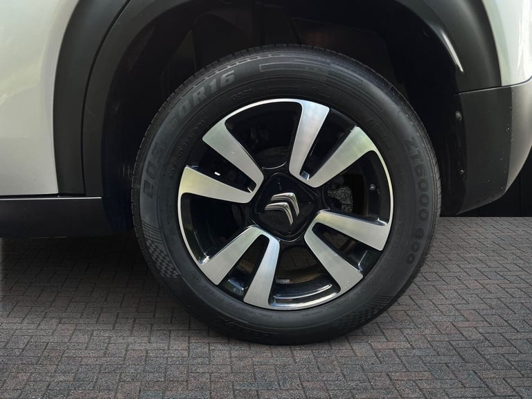 2019 Citroen C3 Aircross Citroen C3 1.2 Aircross Feel Puretech 5dr Hatchback Petrol Manual