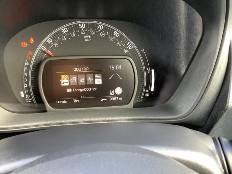 2022 Toyota Aygo X 1.0 VVT-i Pure 5dr HATCHBACK PETROL Manual