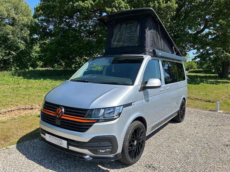 Volkswagen Balmoral Deluxe T6.1 Campervan - Auto, Diesel Heating – For Sale