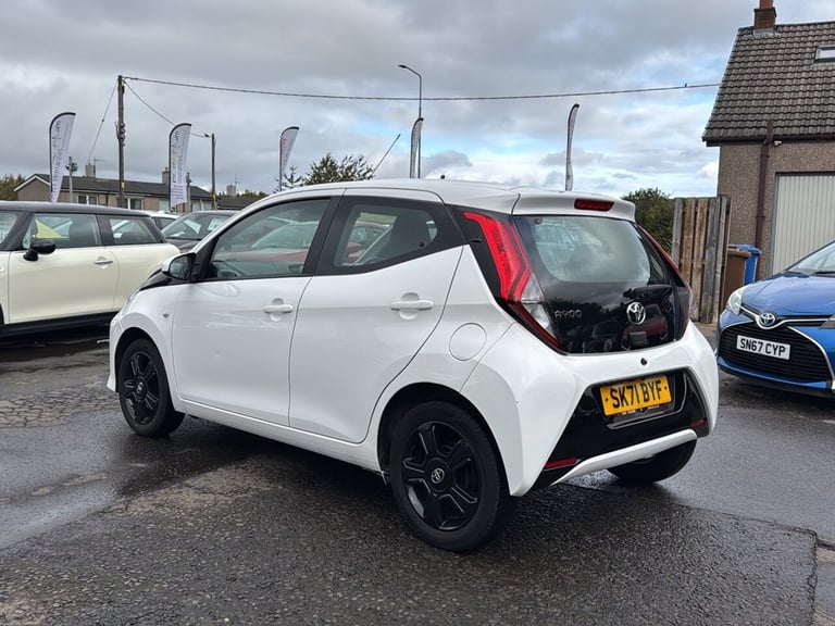 2021 Toyota AYGO 1.0 VVT-i X-Play TSS 5dr HATCHBACK PETROL Manual