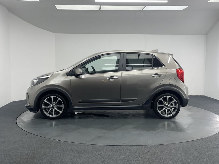 2020 Kia Picanto 1.25 X-Line S Hatchback 5dr Petrol Manual Euro 6 (s/s) (83 bhp) Hatchback Petrol...