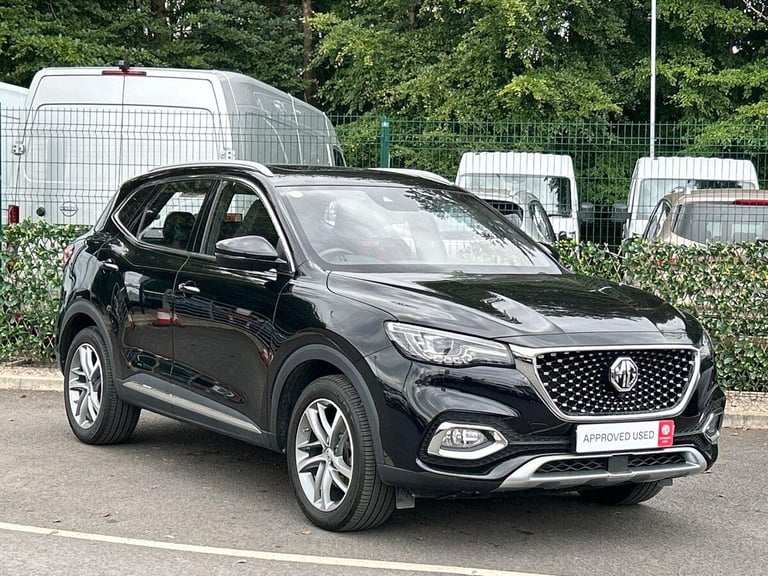 2021 MG MG HS 1.5 T-GDI Exclusive SUV 5dr Petrol Manual Euro 6 (s/s) (162 ps) SUV PETROL Manual
