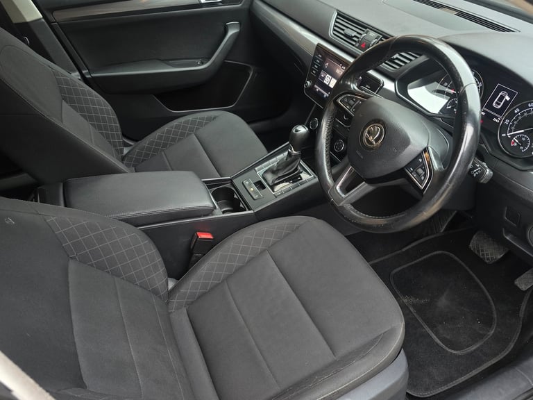 2020 Skoda Superb 1.6 TDI CR S 5dr DSG ESTATE Diesel Automatic