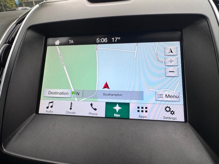 Ford S-Max TITANIUM TDCI