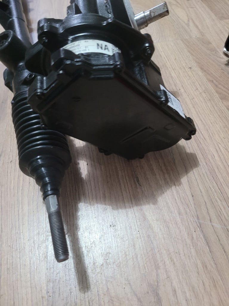Mini cooper f55 f56 f57 steering rack 