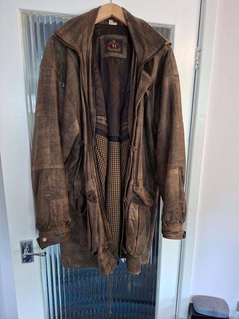 image for Mens soft leather 