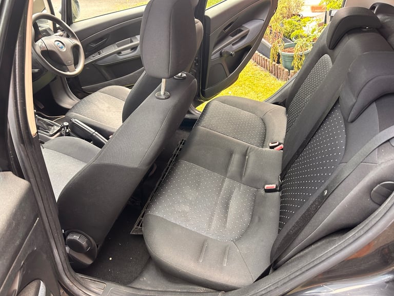 Fiat, GRANDE PUNTO, Hatchback, 2007, Manual, 1242 (cc), 5 doors