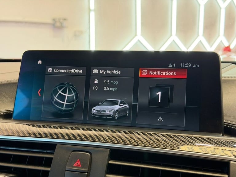 2018 BMW M4 3.0 BiTurbo GPF Competition Coupe 2dr Petrol DCT Euro 6 (s/s) (450 ps) Coupe Petrol A...