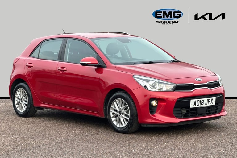 image for  Kia Rio 1.4 2 Hatchback 5dr Petrol Manual Euro 6 s/s 98 Bhp Petrol