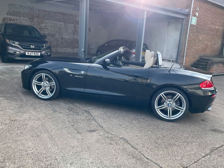2015 BMW Z4 2.0 20i M Sport Convertible 2dr Petrol Auto sDrive Euro 6 (184 ps) Convertible Petrol...