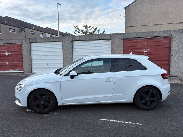 66 plate Audi A3 
