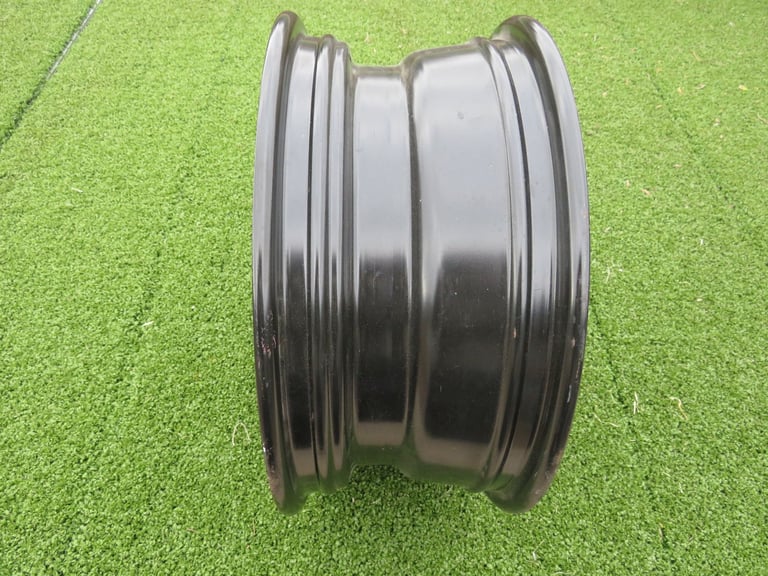 BMW steel wheel