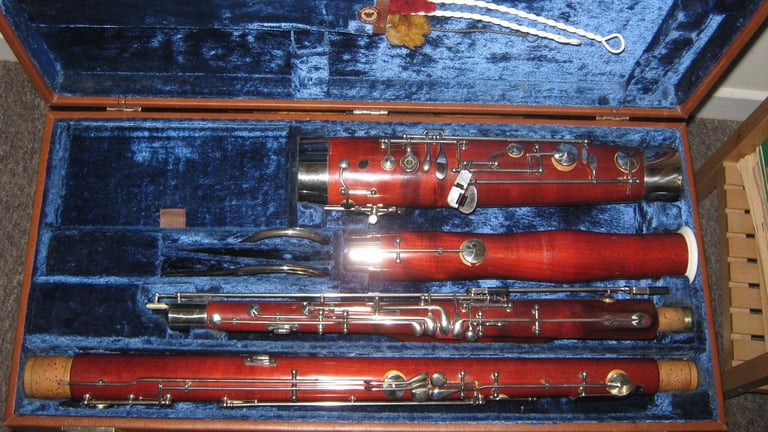 Adler Bassoon 1357/2