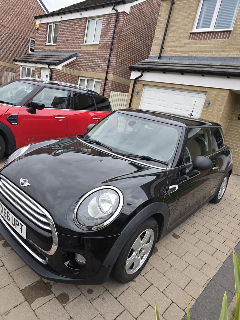 Mini, HATCHBACK, Cooper Diesel, 2016, Manual, 1496 (cc), 3 doors