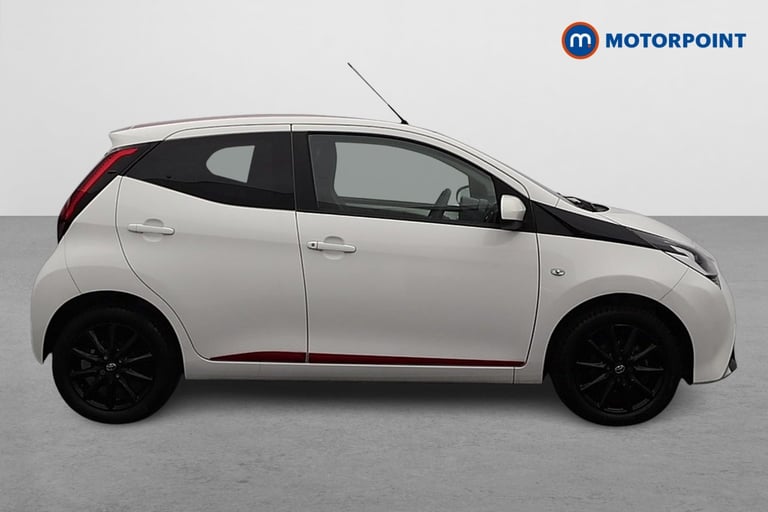 2018 Toyota AYGO 1.0 VVT-i X-Press 5dr Hatchback Petrol Manual