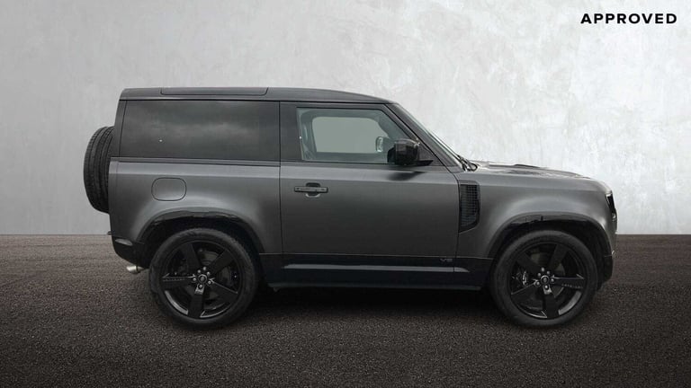 2023 Land Rover Defender 5.0 P525 V8 Carpathian Edition 90 3dr Auto ESTATE PETROL Automatic