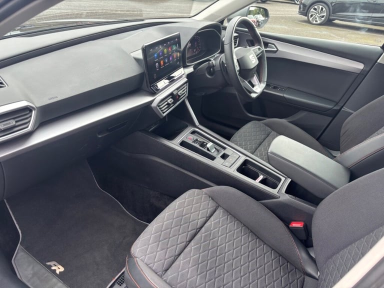  SEAT Leon 1.5 eTSI 150 FR 5dr DSG Petrol