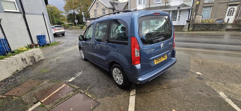 CITROEN BERLINGO 1.6 HDi VTR 2009