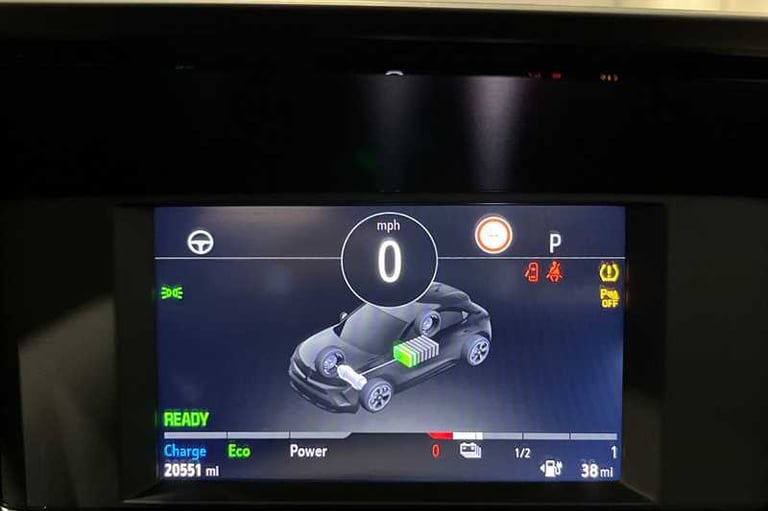 2021 Vauxhall Mokka 100kW SE Nav Premium 50kWh 5dr Auto HATCHBACK ELECTRIC Automatic
