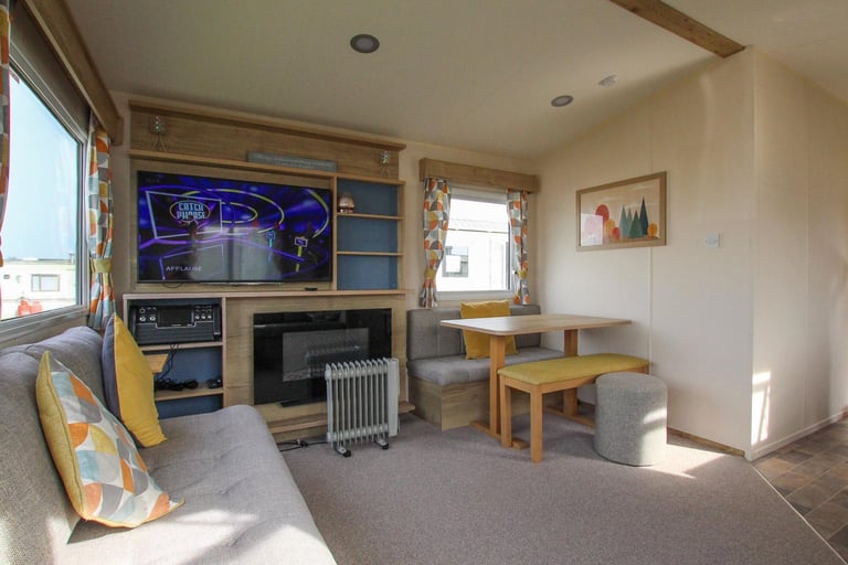 ABI Coworth 2020 static caravan at Kent Coast, Allhallows. 2 bedrooms