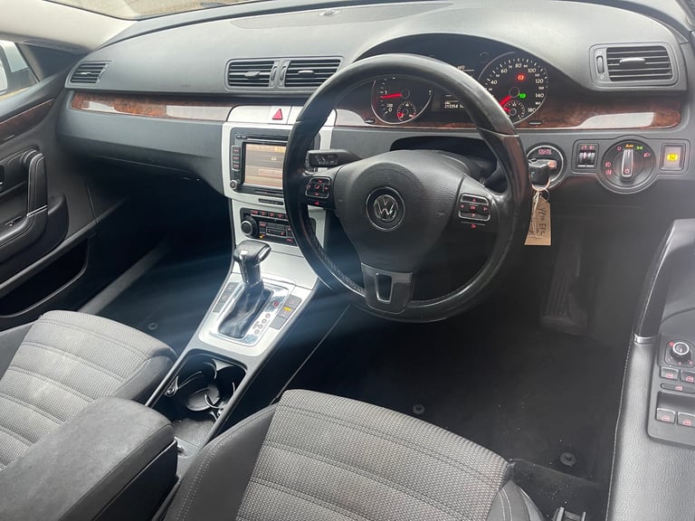 VW VOLKSWAGEN PASSAT CC GT 170BPH DSG AUTO