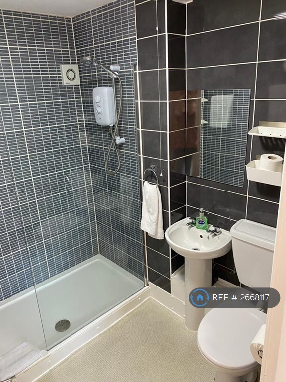 Studio flat in Cambridge, Cambridge, CB1 (#2668117)