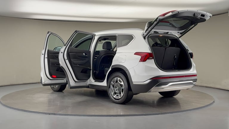 2023 Hyundai Santa Fe 1.6 h T-GDi Premium SUV 5dr Petrol Hybrid Auto 4WD Euro 6 (s/s) (230 ps) SU...