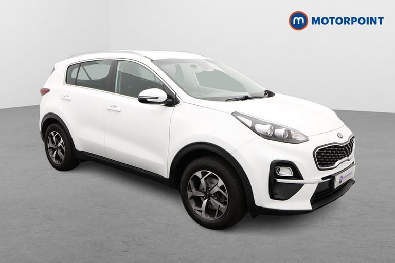 image for 2019 Kia Sportage 1.6 GDi ISG 2 5dr SUV Petrol Manual