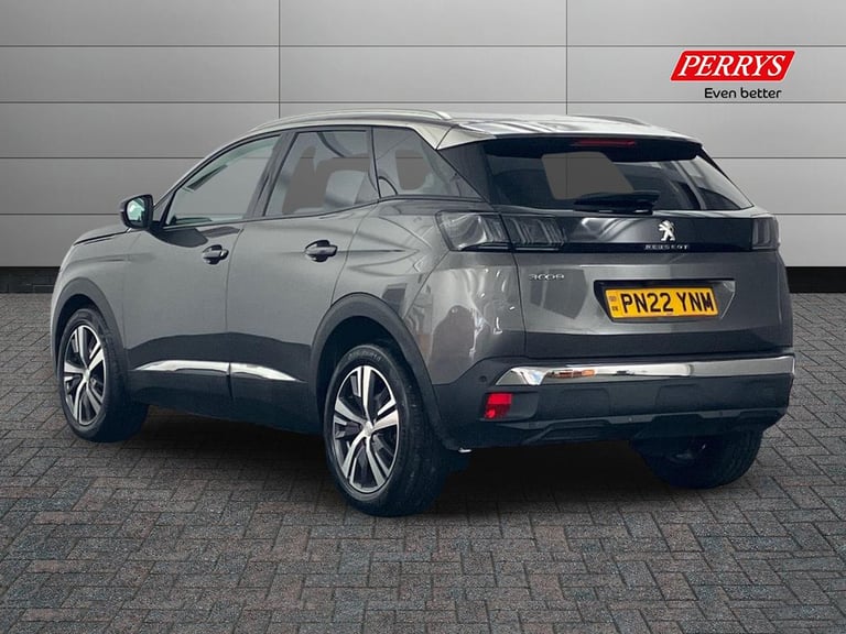 2022 Peugeot 3008 1.2 PureTech Allure Premium 5dr EAT8 Estate PETROL Automatic