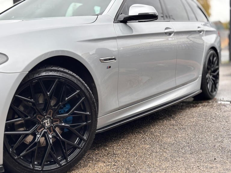 BMW 5 SERIES 2.0 520d M Sport Touring Auto Euro 6 (s/s) 5dr 2014