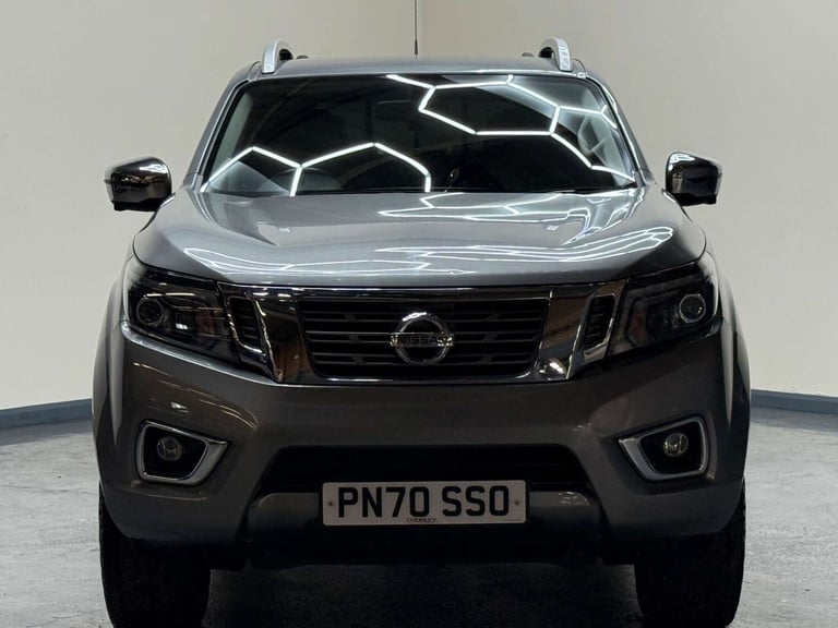 2020 Nissan Navara Double Cab Pick Up Tekna 2.3dCi 190 TT 4WD Auto PICK UP DIESEL Automatic