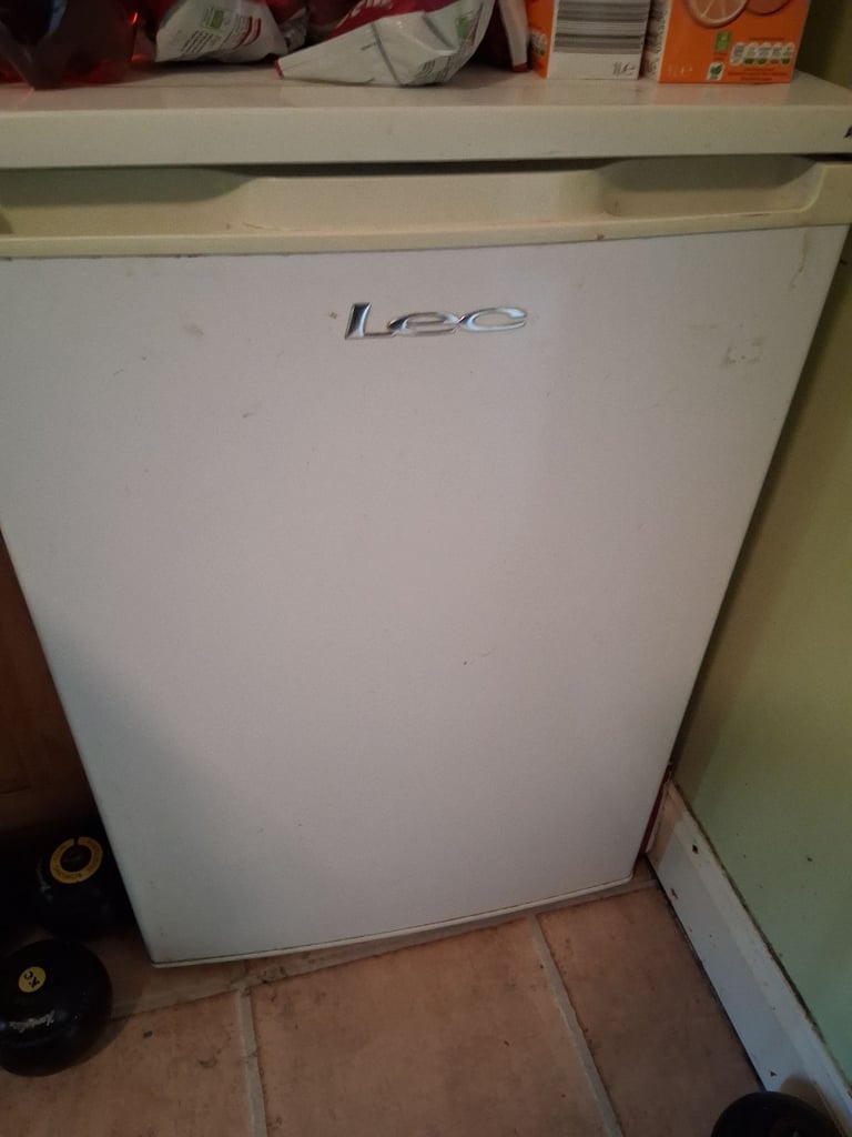 image for Used LEC fridge