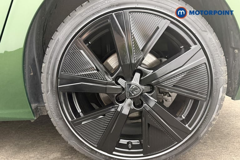 2024 Peugeot 308 1.2 PureTech GT 5dr EAT8 Hatchback Petrol Automatic